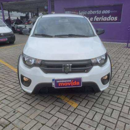 FIAT MOBI 1.0 EVO FLEX LIKE. MANUAL